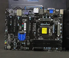 original Hi-Fi H77S LGA 1155 DDR3 32GB Solid-state integrated USB3.0 SATA3 Desktop board