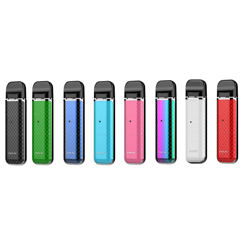 Оригинальный набор Smok Novo 16 Вт электронная сигарета картридж 2 мл с аккумулятором
