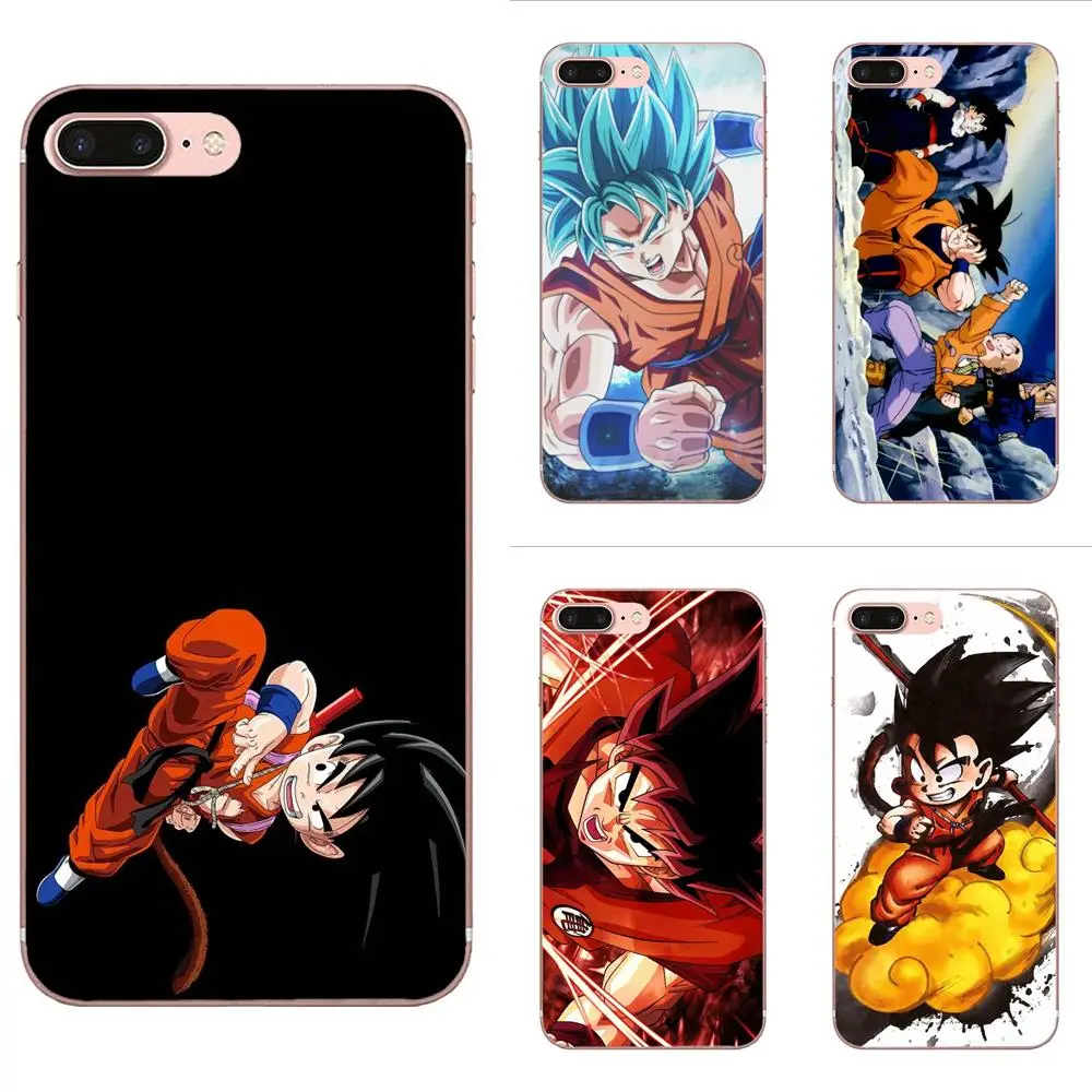 

For Galaxy Alpha Core Note 2 3 4 S2 A10 A20 A20E A30 A40 A50 A60 A70 M10 M20 M30 TPU Popular Hot Seven Dragon Ball Z Kid Goku