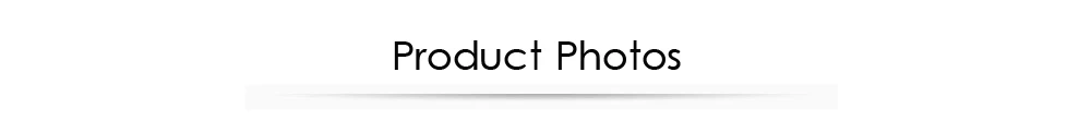 Product Photos