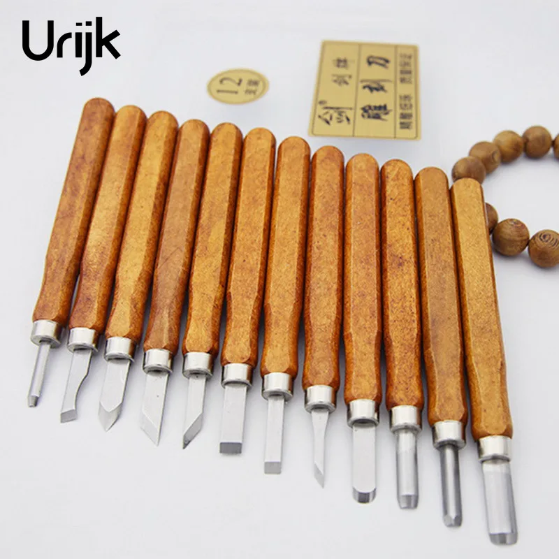 Hand Tools For Wood Carving