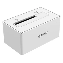 Free shipping ORICO 6818US3 USB3.0 serial hard drive Block 2.5-inch / 3.5 inch USB3.0 hard disk box