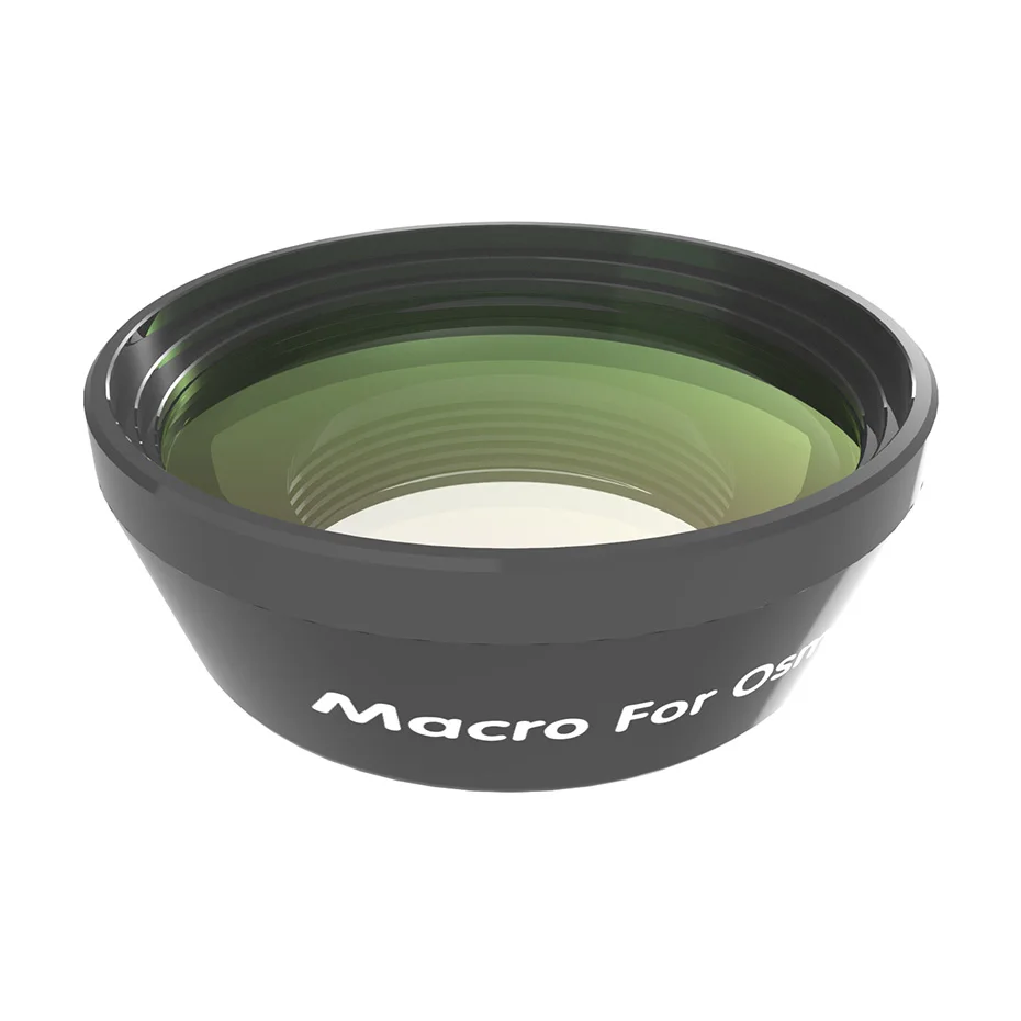 osmo action macro lens
