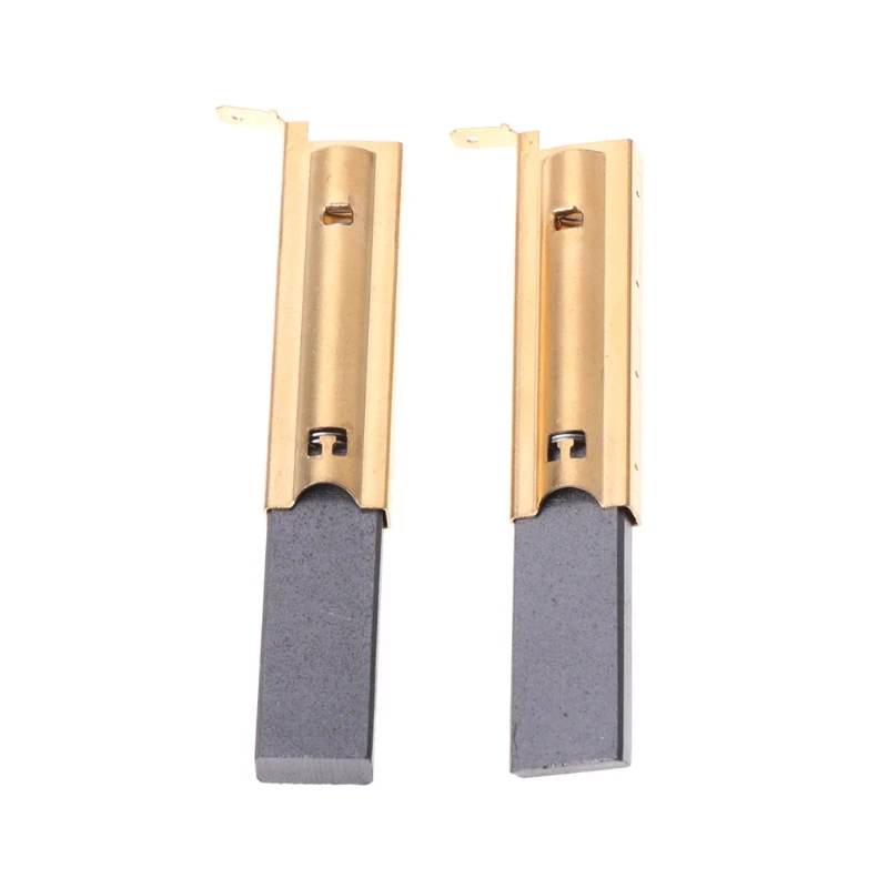 

2Pcs/set Washing Machine Motor Carbon Inserts Brushes L94MF7 For Siemens 5x13.5