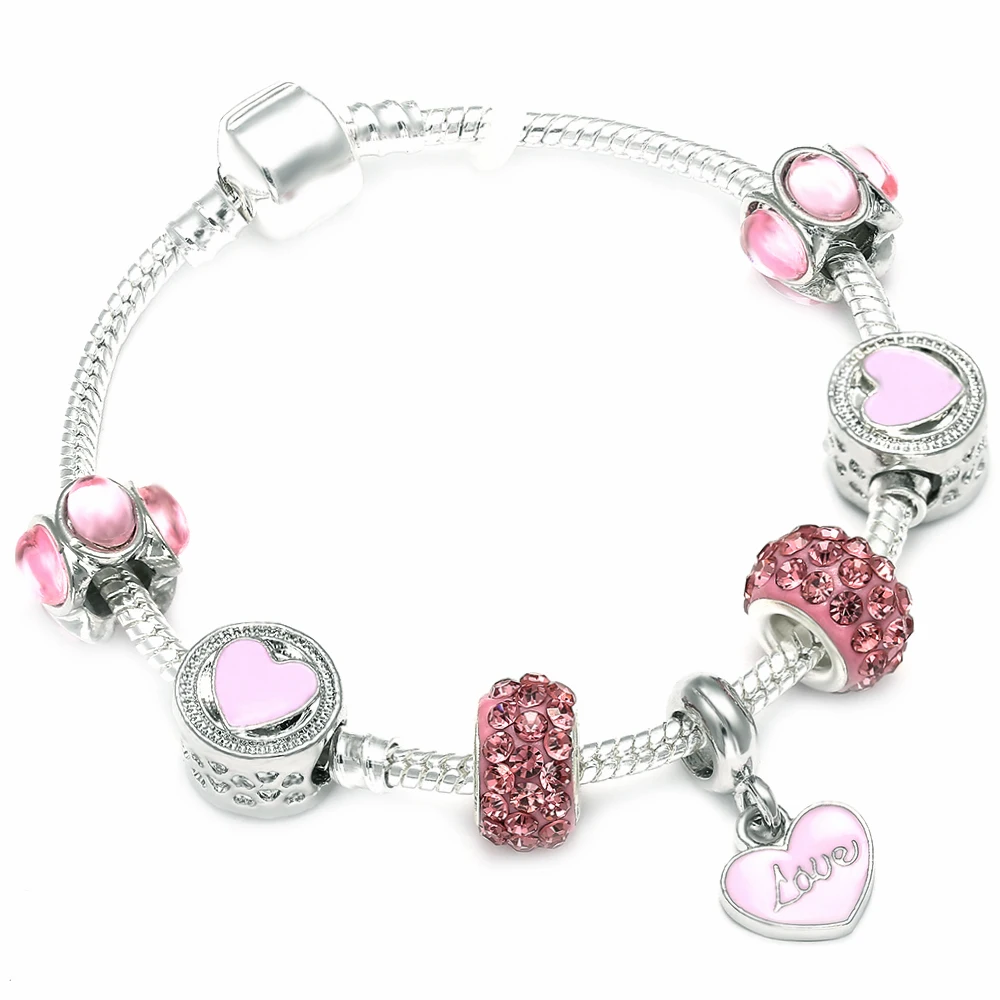 Relationship charm bracelets Clearance