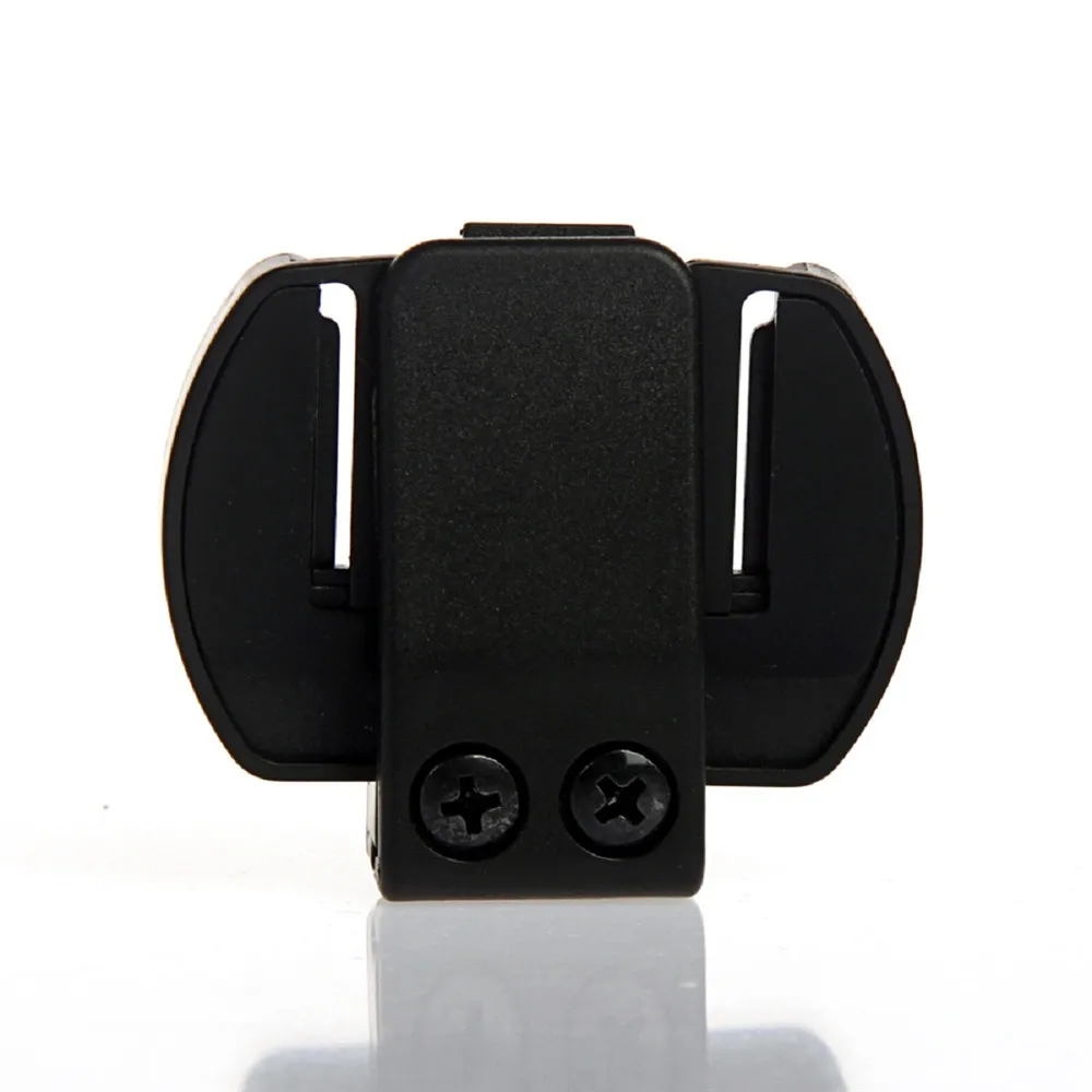 3,5 мм проводной микрофон и универсальный зажим для шлема для мотоцикла Bluetooth домофоны VNETPHONE V4 V6