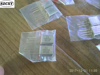 

New and original 5PCS 10M15A 7.5 KHZ bandwidth 15A +-7.5KHZ Crystal vibration