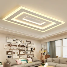 White Square Modern Led Chandelier lustre For Living Room Bedroom Study Room Home Deco AC85-265V chandelier lighting цена White Square Modern Led Chandelier lustre For Living Room Bedroom Study Room Home Deco AC85-265V chandelier lighting цены онлайн