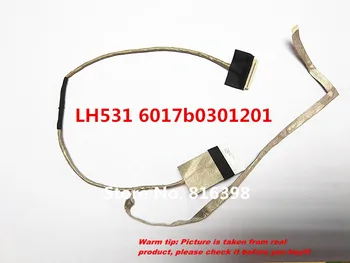 

Free shipping NEW Screen LVDS FLEX Cable FOR FUJITSU LH531 P/N 6017B0301201