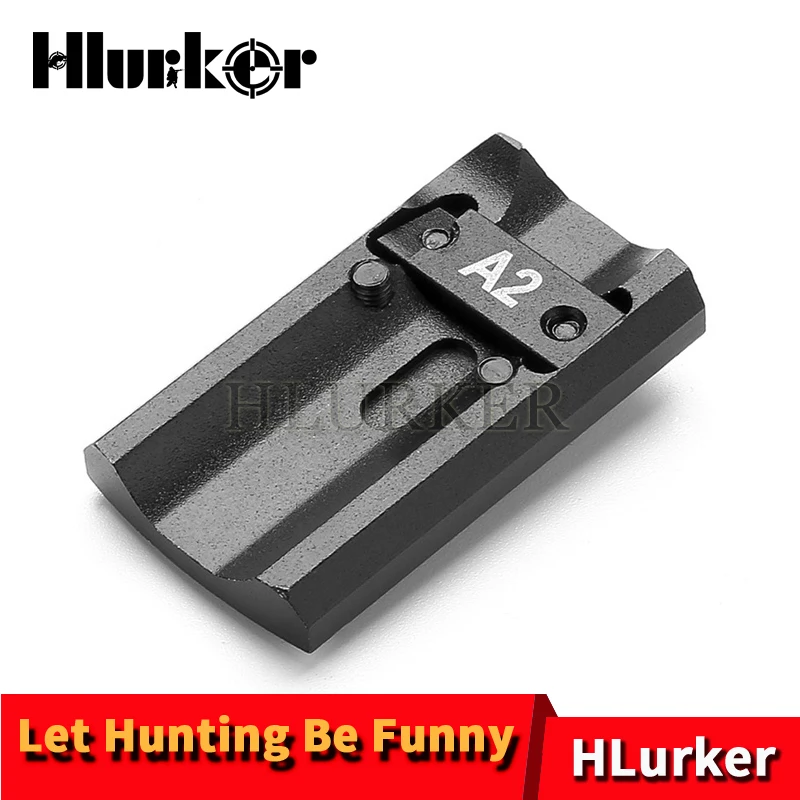 Охотничий Тактический Спрингфилд XD/S & W M P/Беретта/HK UPS/Glock/1911 оптика для прицела