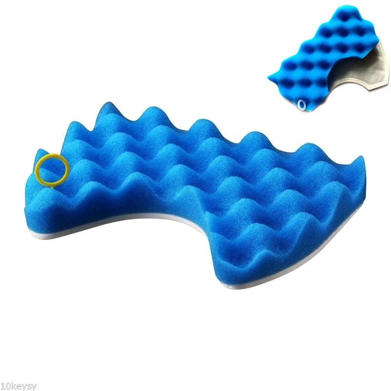 

1 set of robots vacuum cleaner accessories Suitable for Samsung VCA-VM HEPA filter 45P VM 45P SC43 - 47 SC43 SC47 series