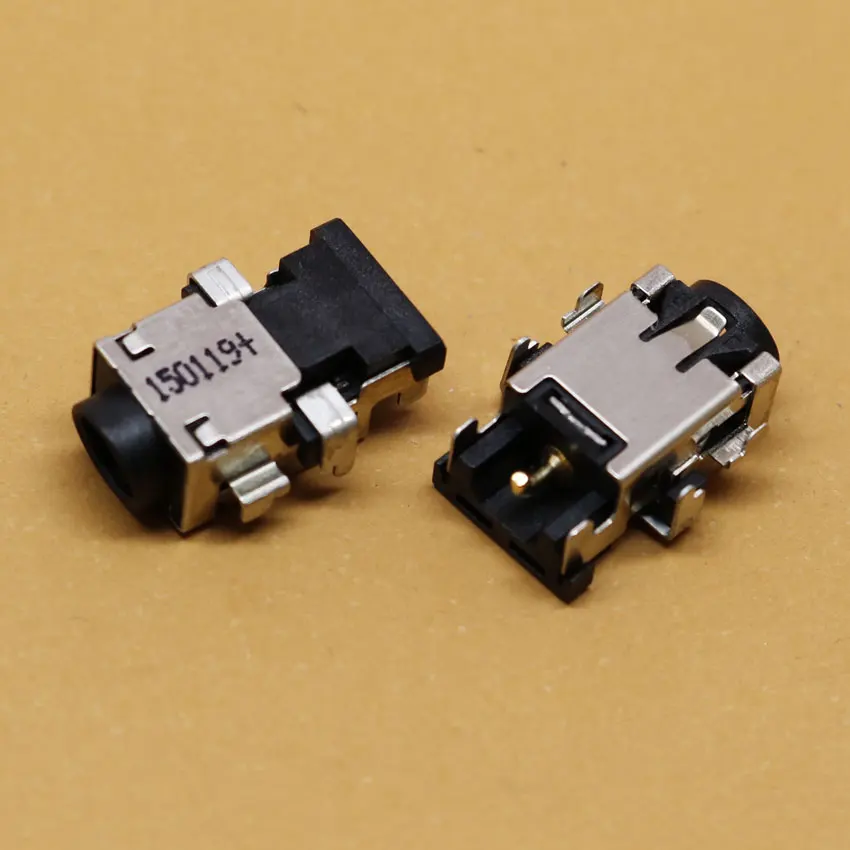 Chenghaoran 1 Pezzo 4.0*1.3Mm Netbook Dc Power Jack Per Asus Ultrabook Dc Jack Presa Di Ricarica, Dc-217