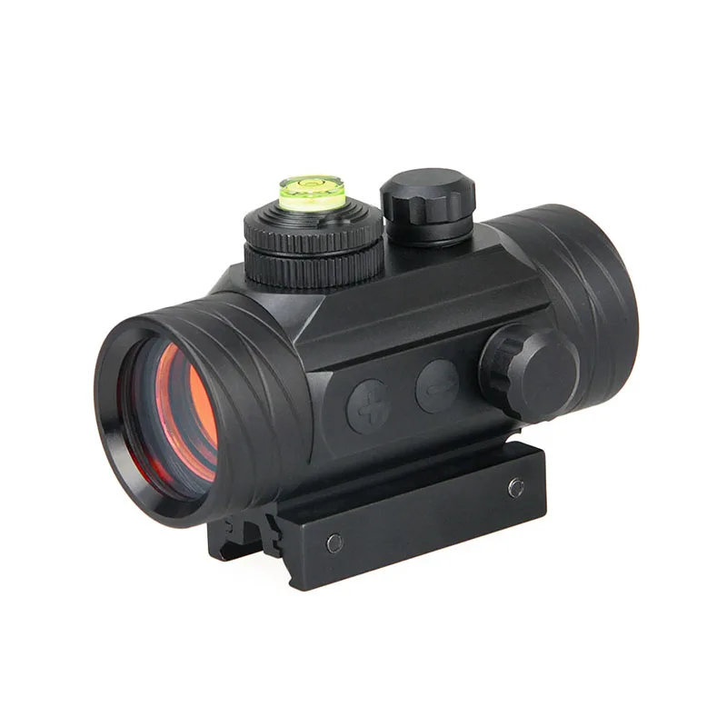FLY Red Green Dot Sight Scope Tactical Reflex w/ 20mm Weaver Rail 4 BEFT 
