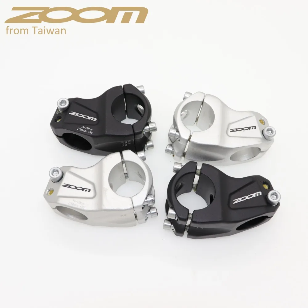 Zoom bike stem downhill 30 degree cross country DH FR XC BMX mountain