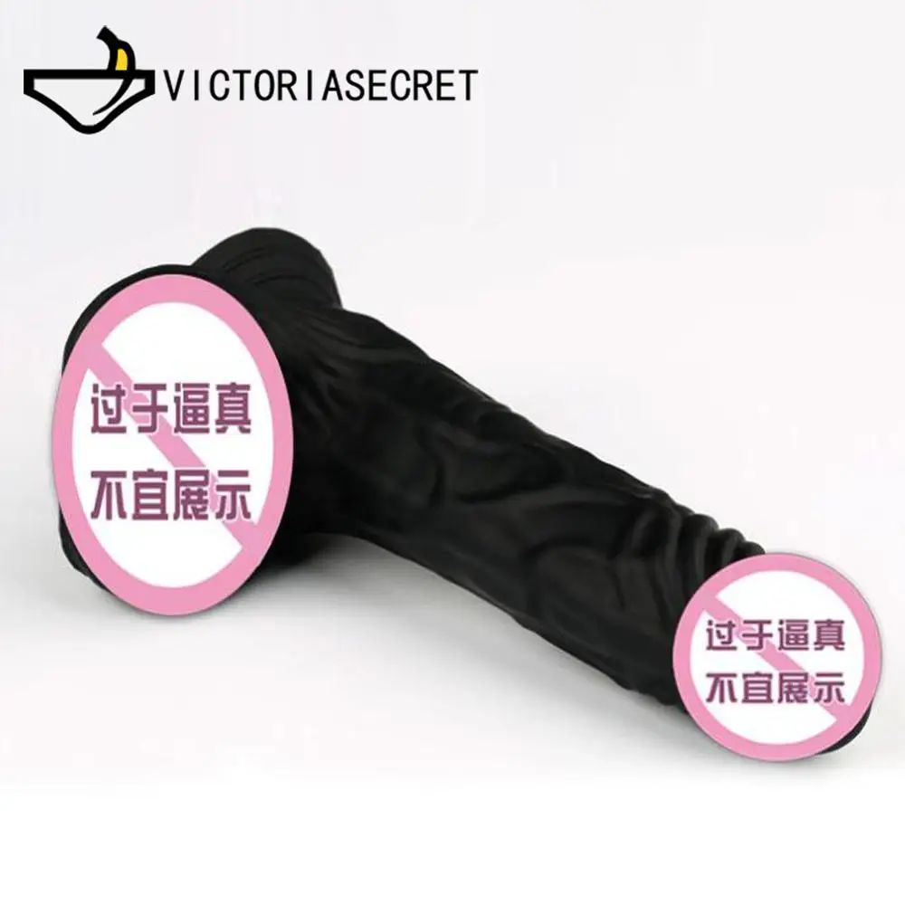 Erotic Dildo Penis Cock Anal Plug Masturbation Dick Not Vibrator Suction Cup Erotic goods Sexs Adult Toys Shop Dildo for woman