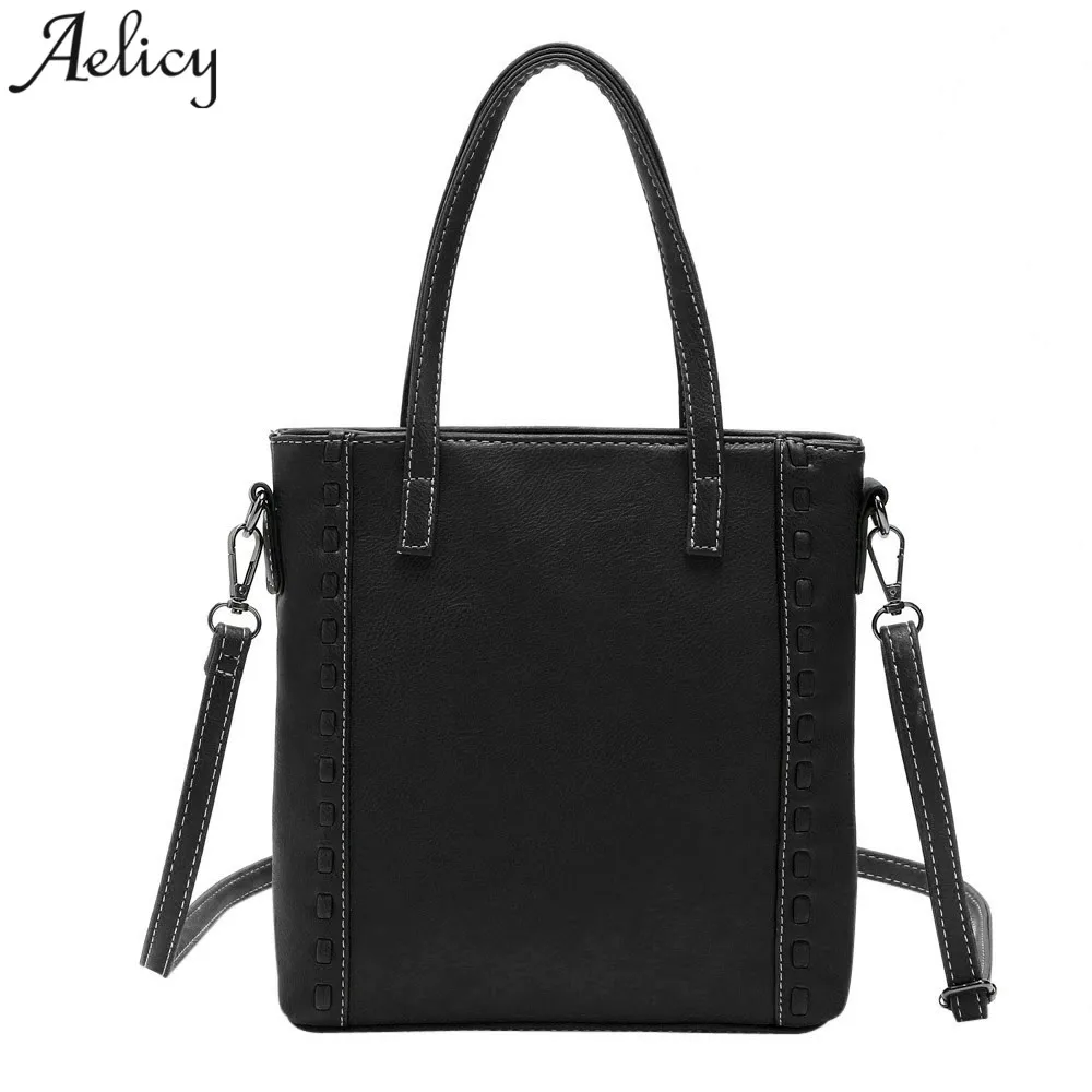 Aelicy Girl Shoulder Bag Vintage Hand-Woven Dual-Use Portable Women Messenger bolsa feminina dropship 2020 hot selling sac | Багаж и сумки