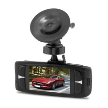 Blackview Mini 2.7 Inch LCD Car HD Driving Recorder Wifi Built-in GPS Navigator Micro TF Card Car DVR With Speaker G1WHT