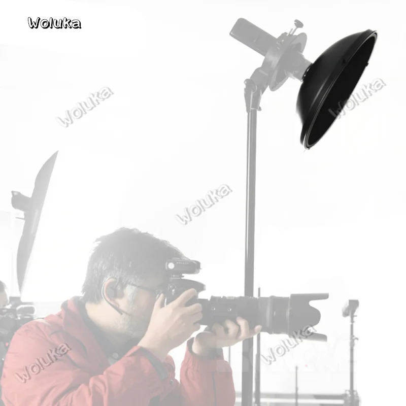 Godox-AD-S3-Beauty-Dish-Reflector-with-Honeycomb-Cover-for-Godox-Witstro-AD200-Pocket-Flash-Godox (3)