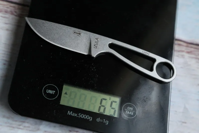 JUFULE OEM Ant IZULA Rowen 12992 фиксированное лезвие тактическое D2 KYDEX Кемпинг Охота Выживание