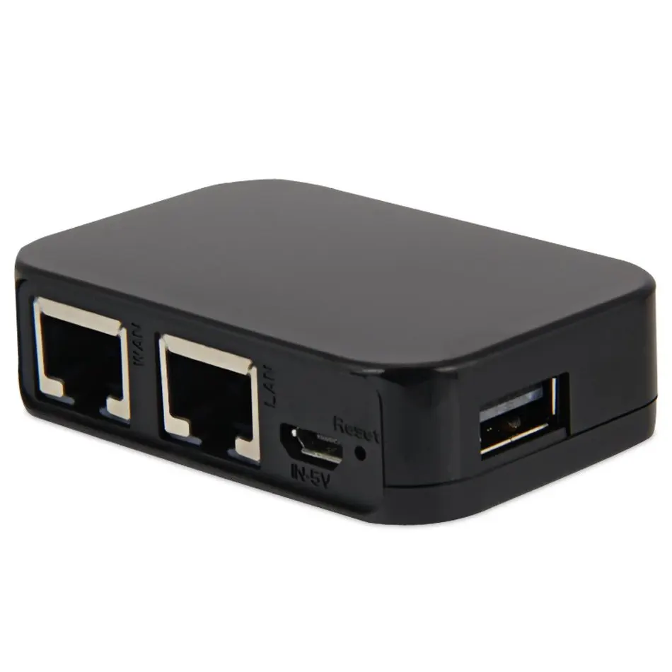 Оригинал NEXX WT1520F Беспроводной маршрутизатор Портативный мини NAS AP Reapeater 150 Мбит/с