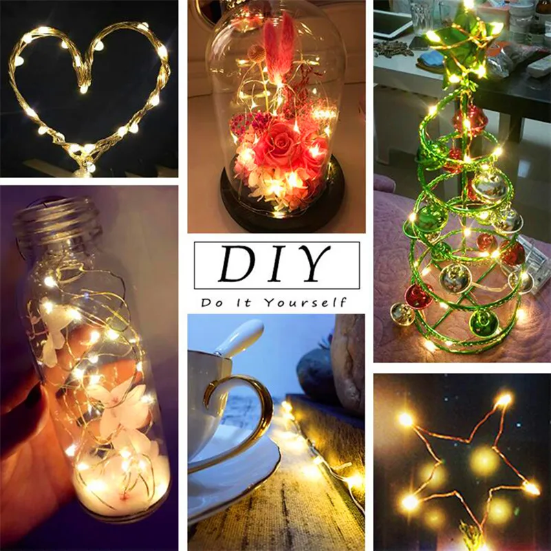 3m 30 usb copper wire led string lights christmas decorations for home gerlyanda outdoor garland decorative light for weddings in led string from lights - Copper Christmas Decorations 3m 30 usb copper wire led string lights christmas decorations for home gerlyanda outdoor garland decorative light for weddings in led string from lights - Copper Christmas Decorations