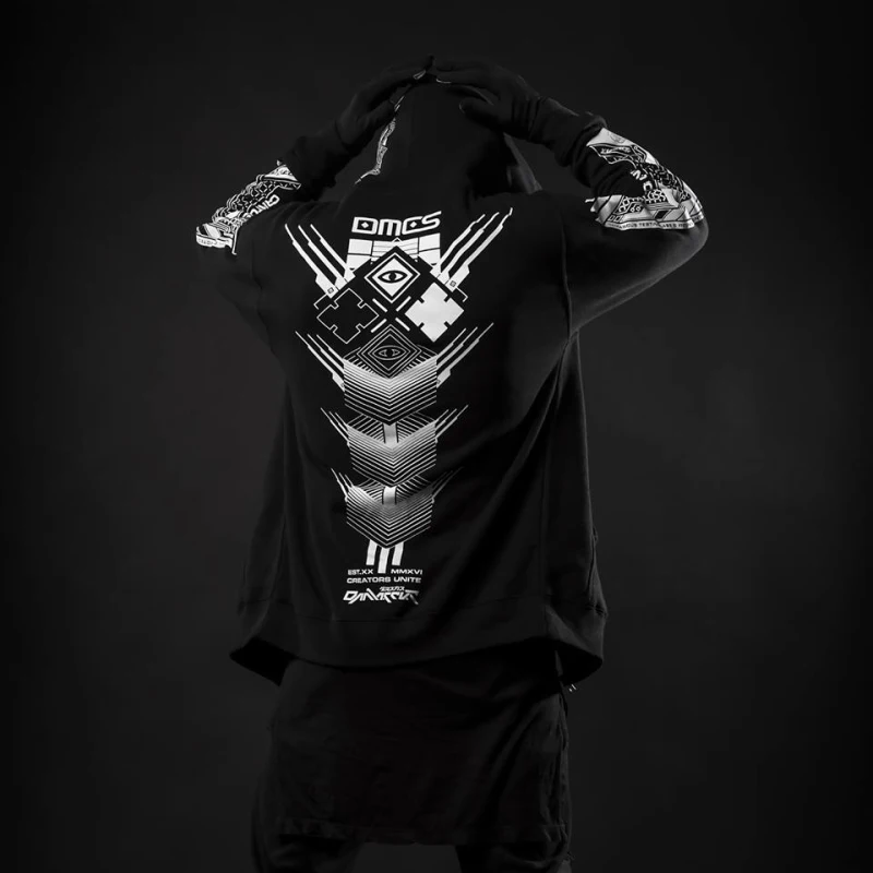 Men Hoodie Sweatshirt Tracksuit Jacket (17)