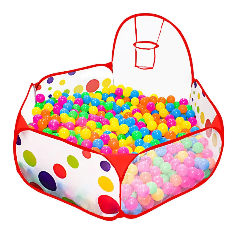 Folding Sports Playground Kids Children Ocean Ball Pit