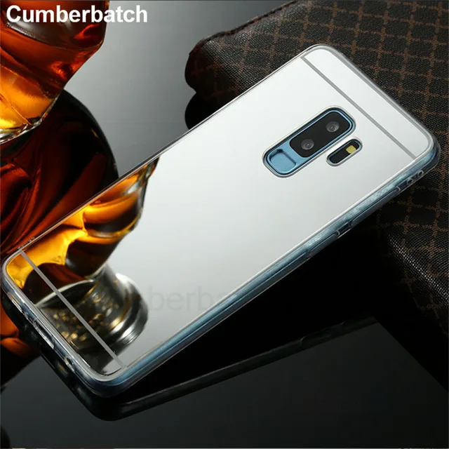 Cheap Luxury Plating Mirror Case For Samsung Galaxy Note 9 8 J8 J6 J4 A8 A6 2018 S8 S9 Plus J3 J5 J7 A3 A7 A5 2017 2016 Soft TPU Case Cheap Luxury Plating Mirror Case For Samsung Galaxy Note 9 8 J8 J6 J4 A8 A6 2018 S8 S9 Plus J3 J5 J7 A3 A7 A5 2017 2016 Soft TPU Case