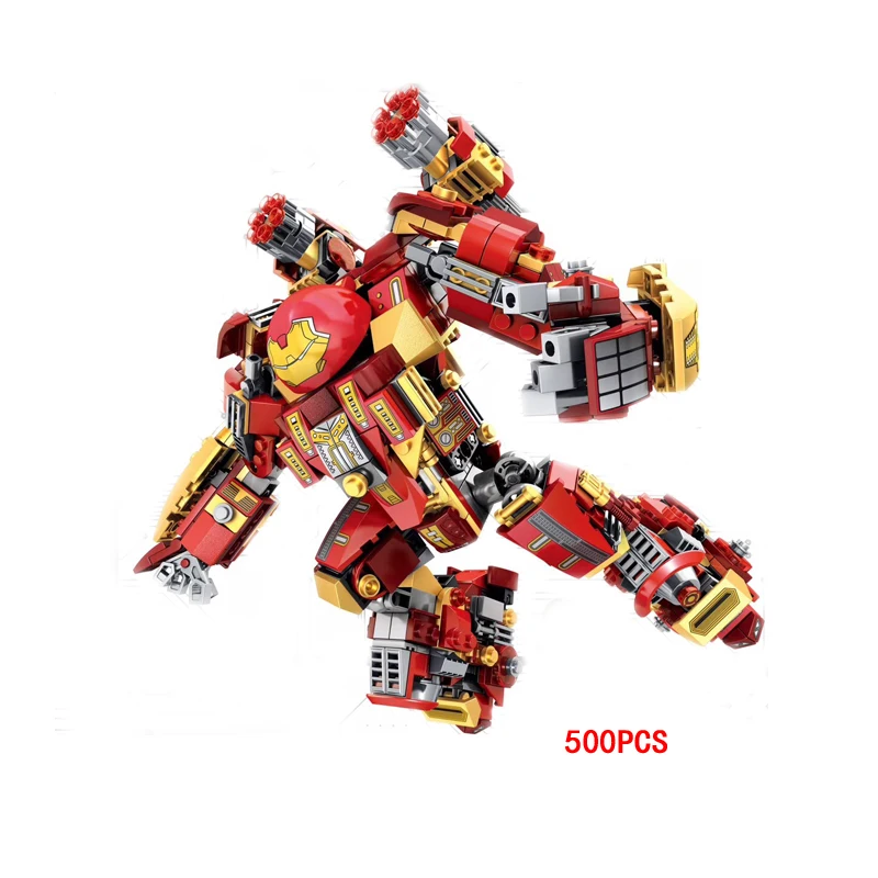 mk 44 iron man