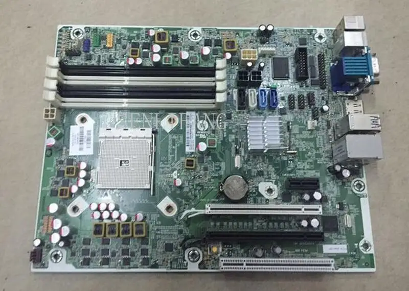 

Working 676196-002 703596-001 LGA1155 Mainboard For Pro 6305 SFF Desktop Motherboard Well Tested
