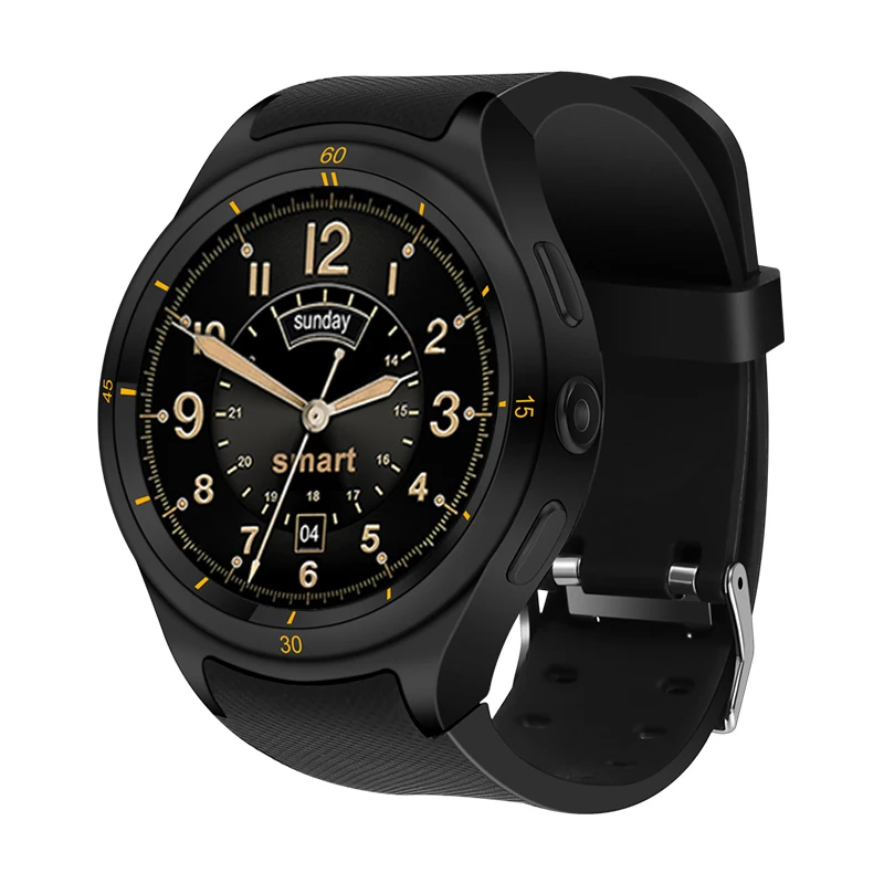3G F10 Smart watch men android 5.1 MTK 6580 1GB 16GB WiFi GPS smartwatch