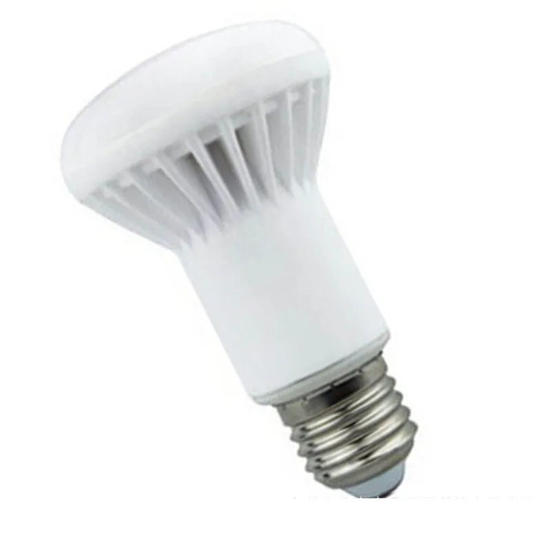 Хит продаж R80 светодиодный светильник E27 12 Вт R80 85-265 V Светодиодный лампы Теплый Холодный белый SpotLight IP55 900 люмен 5730 SMD лампочка фонарь