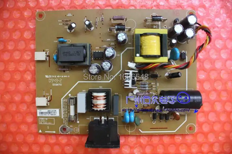 

Free Shipping>Original 100% Tested Work L1711PC Power Board L9335-1 48.7C601.011