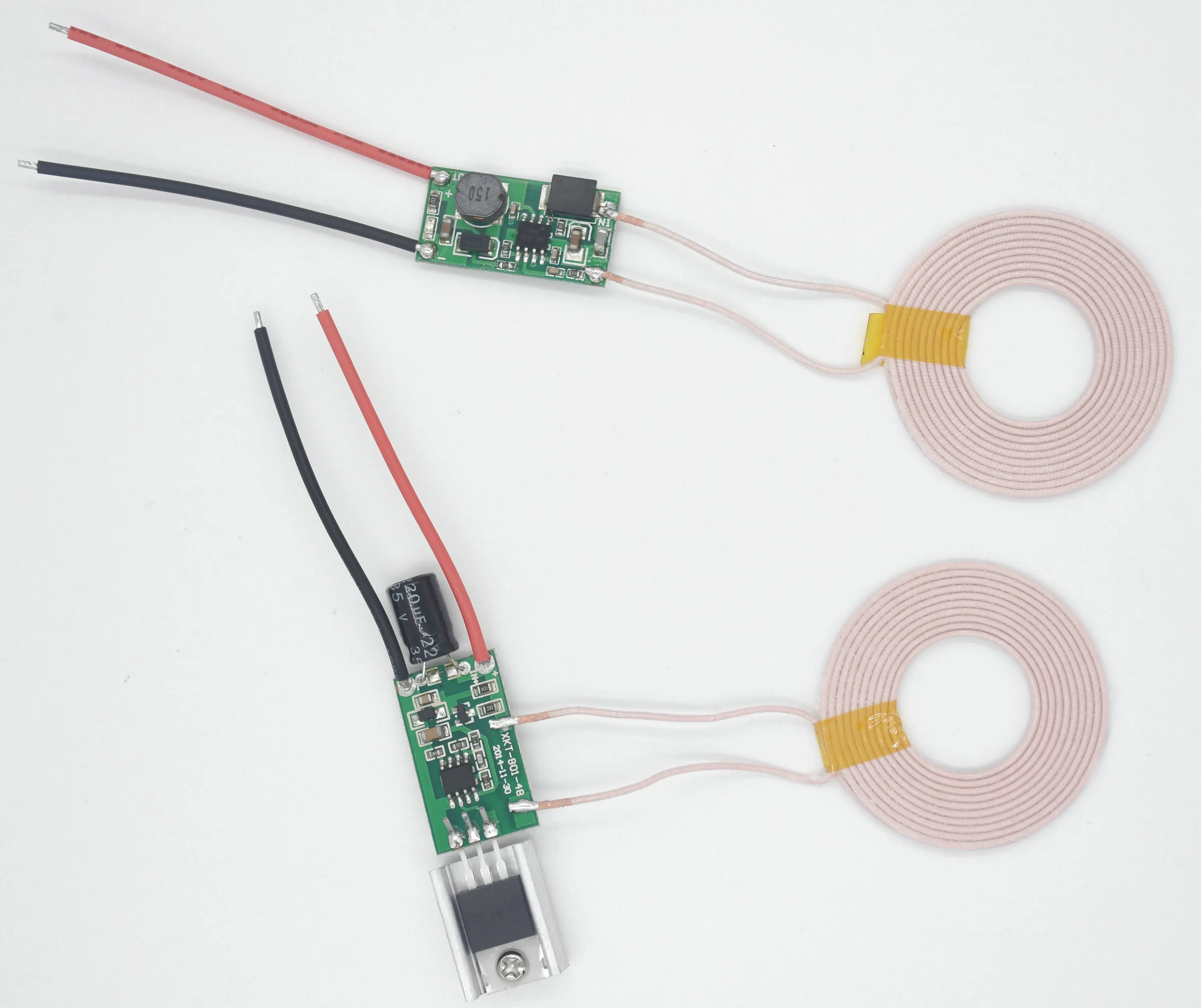 

5V2A 10mm~20mm Aquarium High Current Wireless Charging Power Transmission Module XKT801-19