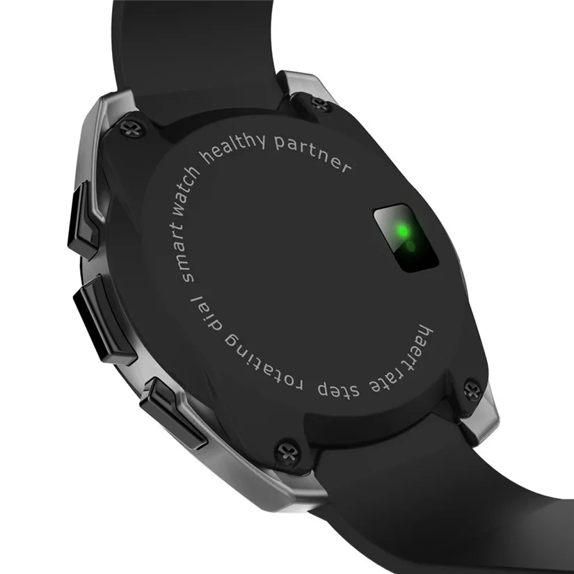 Смарт часы HIPERDEAL G5 с Bluetooth модные наручные камерой и пульсометром для iOS Android