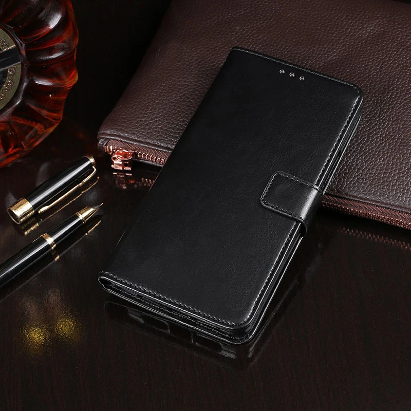 Cases For Meizu Wallet Case for Meizu M8C Flip Leather Cover on M810 M810H M810L Kickstand Protective Cover for Meizu M8C M 8C Phone bag Cases cases for meizu belt Cases For Meizu