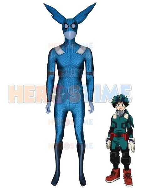 Traje Cosplay Izuku Midoriya Deku Boku No Hero Academia Traje Cosplay Izuku Midoriya Deku Boku No Hero Academia