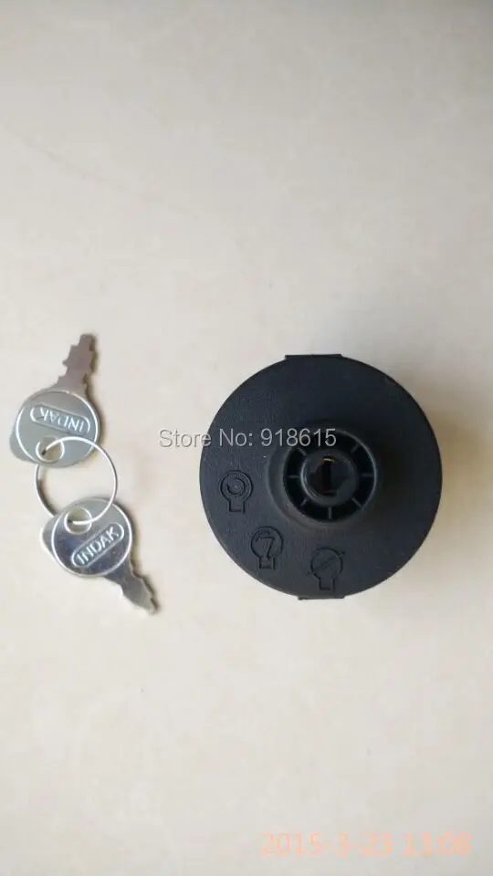 

25 099 30-S starter switch, gasoline engine parts.