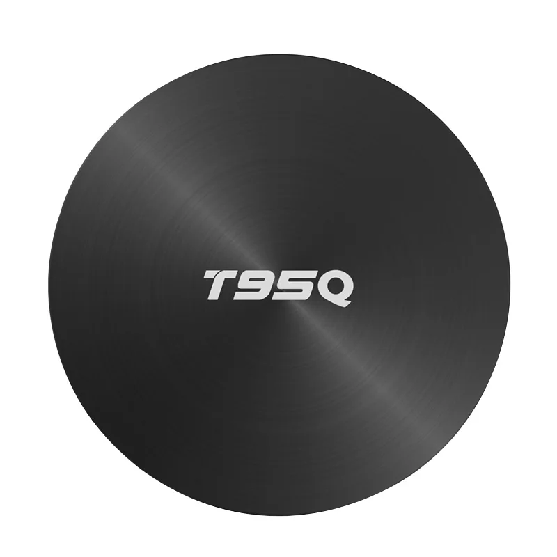 T95Q Android 8.1 Amlogic S905X2 Smart TV BOX Quad Core 4GB+32GB/4GB+64GB 2.4G&5GHz Dual Wifi BT4.1 1000M H.265 4K Media Player