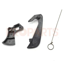 4500 5200 5800 45CC 52CC 58CC Chinese Chainsaw Trigger Arm Spring Spare Parts