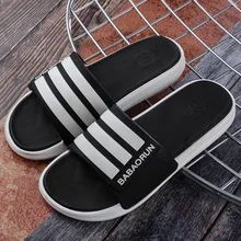 Прилив 2 секции Спортивные Тапочки мужские сандалии и шлепанцы домашние дышащая домашняя обувь, Тапочки, Банные Тапочки