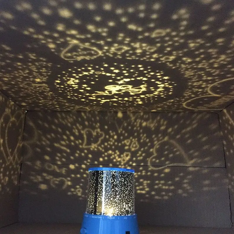 baby star night light