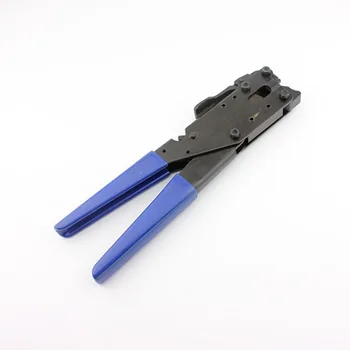 

Conical F Head Squeezing Pliers Cone Cold F-head Cone Cold Pressing Pliers 75-5 Cable TV Line Making Tool