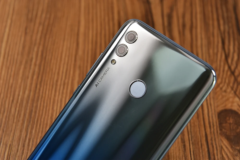 HONOR 10 Lite, мобильный телефон, 6,21 дюймов, Kirin 710, четыре ядра, 2340X1080, передний AI, 24 МП, отпечаток пальца, ID, Google Play