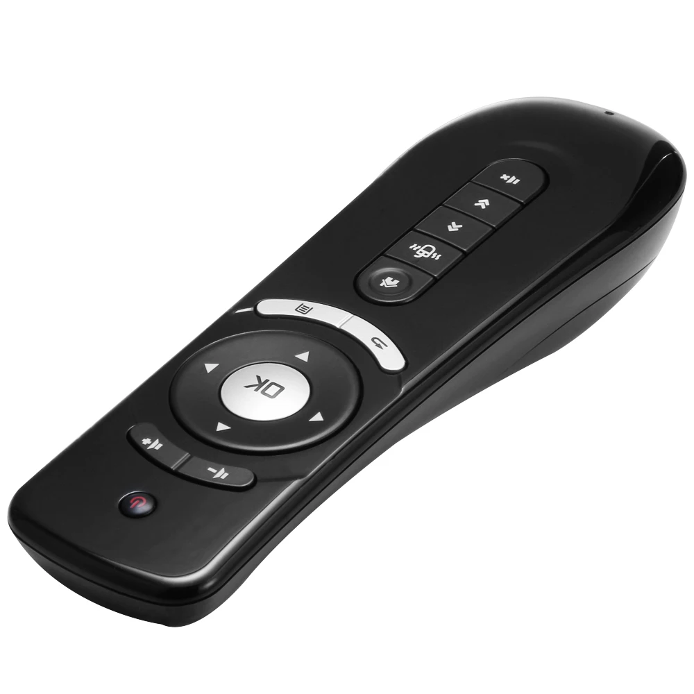 WZATCO Mini Fly T2 Air Mouse 2,4G Беспроводная Гироскопическая мышь для Android TV BOX, Android проектор 3D Sense Motion Media Player WZATCO Mini Fly T2 Air Mouse 2,4G Беспроводная Гироскопическая мышь для Android TV BOX, Android проектор 3D Sense Motion Media Player