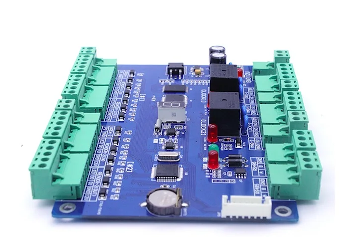 Двухдверная плата контроля доступа для TCP/IP система допуска к двери|board equipment|board