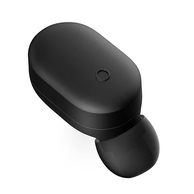 Original Xiaomi Mijia Wireless Earphone Mini Bluetooth 4 1 Headset Mi Earphone for iPhone X Android Build in Mic Hand free