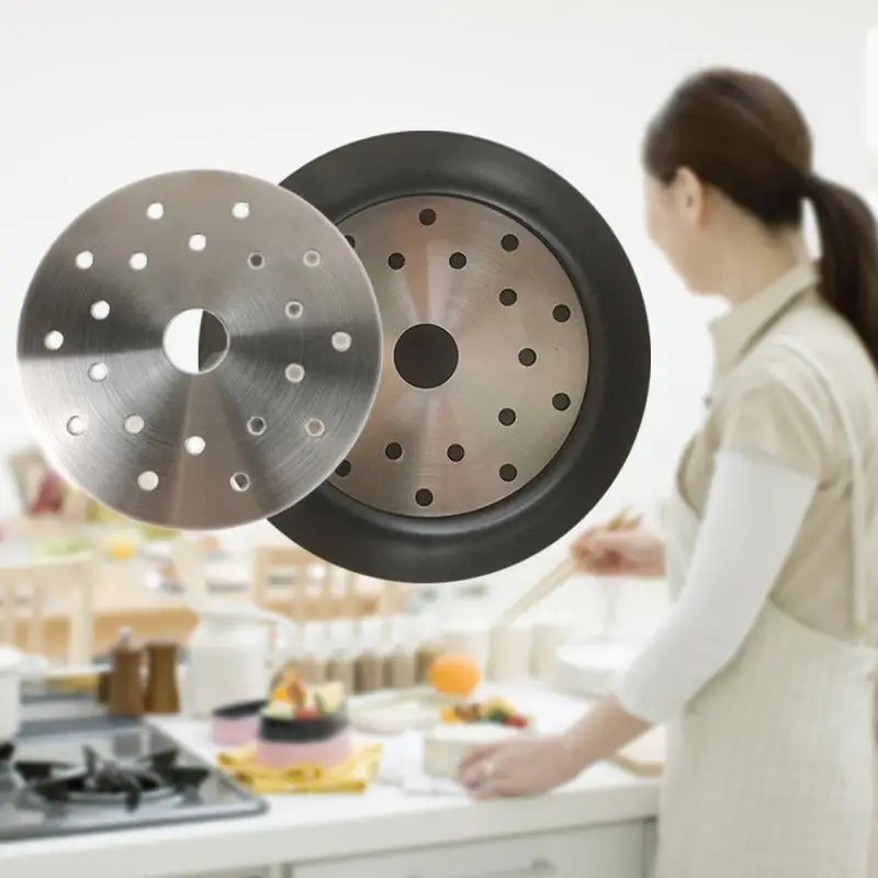 

Heat Diffuser Converter Induction Cooker Stainless Steel Home Plate For Magnetic Kicten Heat Transfer Plate