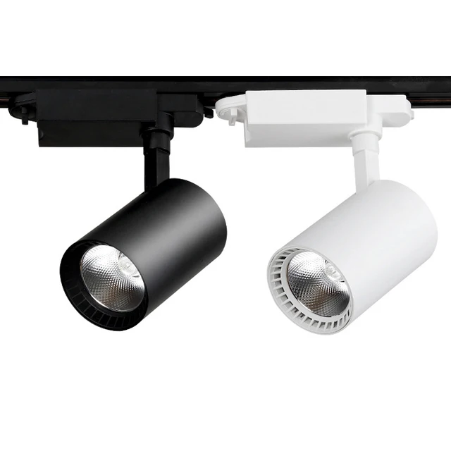 Cob Spotlights 5w Integration Led Track Light For Ping Cob Spotlights 5w Integration Led Track Light For Ping Mall Lighting Lamp Spot
