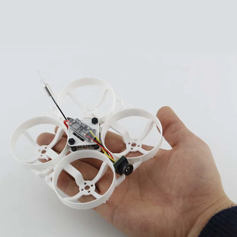 

Doinker 80 KIT DIY Mini Racing Drone 80mm Plastic Frame 1935 Propeller props for RC Mini Racing Drone Quadcopter